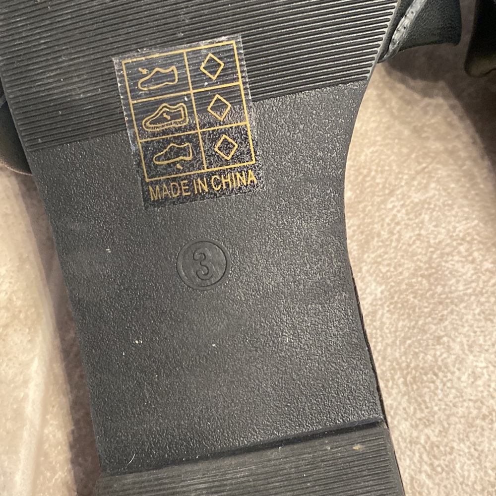 Raid sandals - Picture 4 of 4
